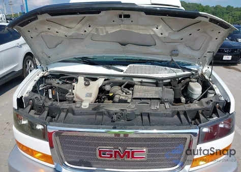 2012 GMC Savana 1500 Upfitter from USA, damaged, VIN 1GDS7DC46C1150442